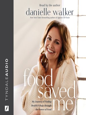 cover image of Food Saved Me